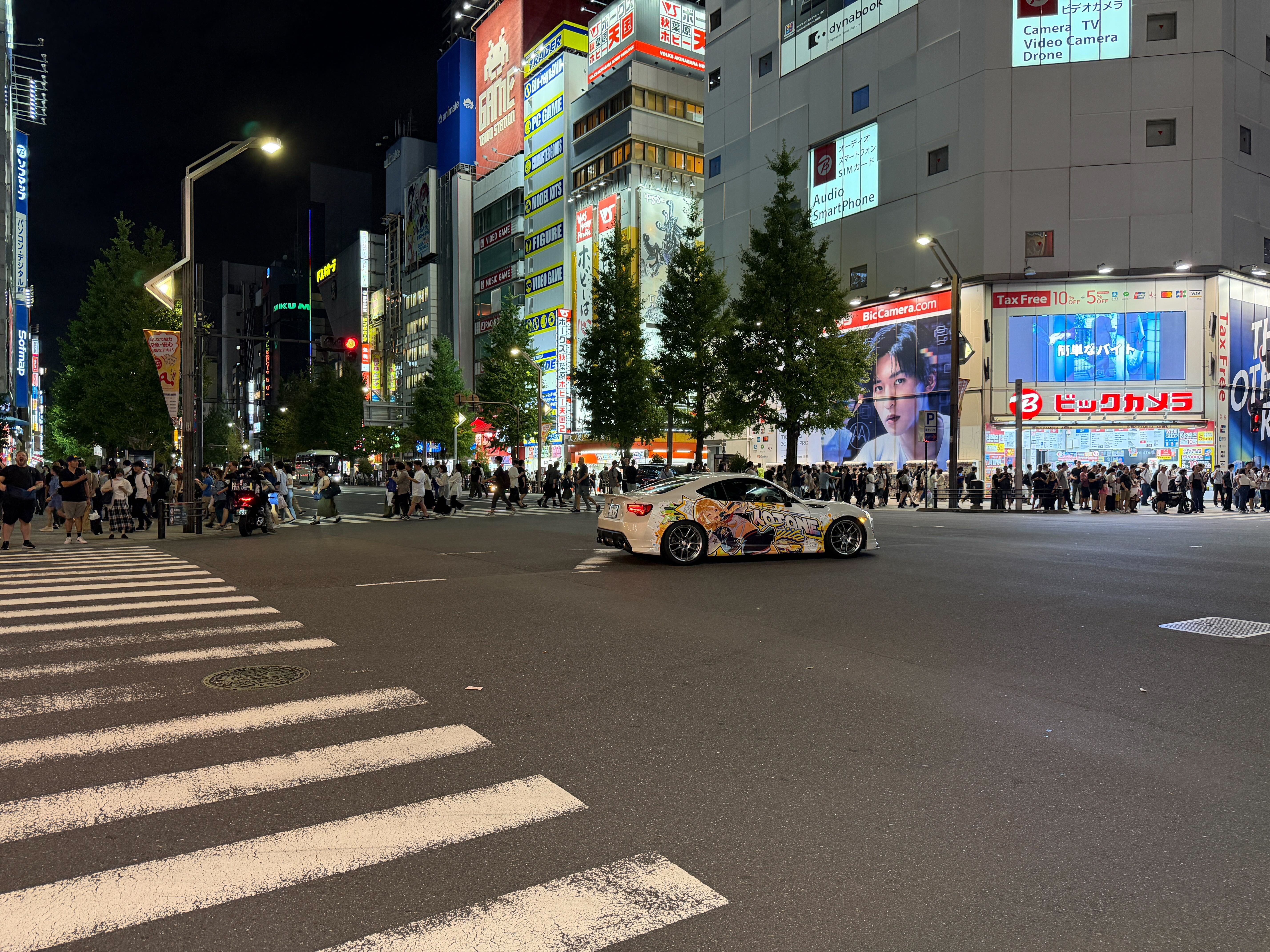 Cover Image for 夜中やってる店とかまとめた